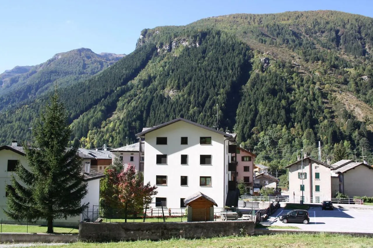 Casa Spluga Apartment Campodolcino