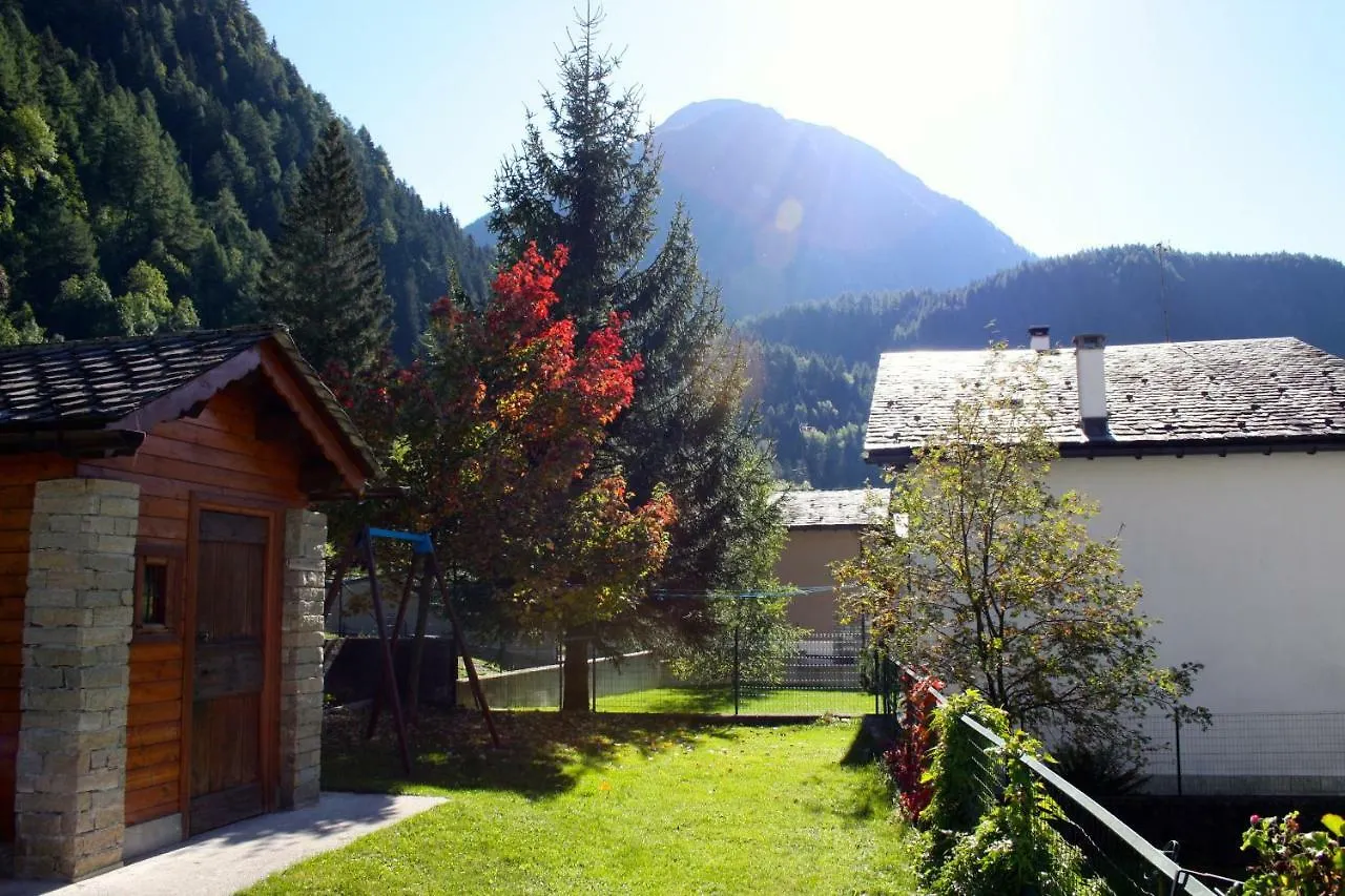 Casa Spluga Apartment Campodolcino 0*,  Italy