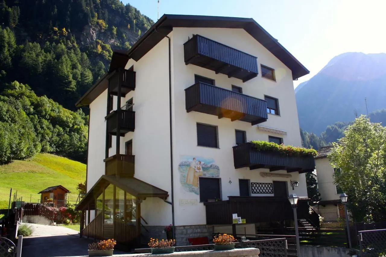 Casa Spluga Apartment Campodolcino