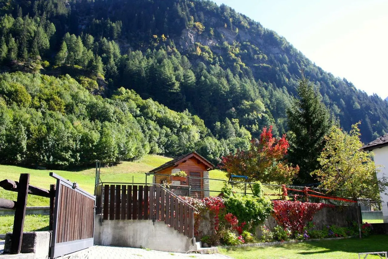 Casa Spluga Apartment Campodolcino