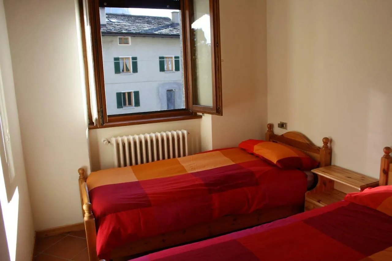 Casa Spluga Apartment Campodolcino