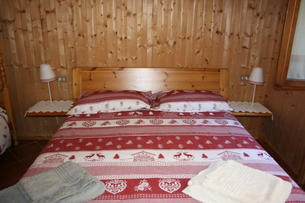 Casa Spluga Apartment Campodolcino