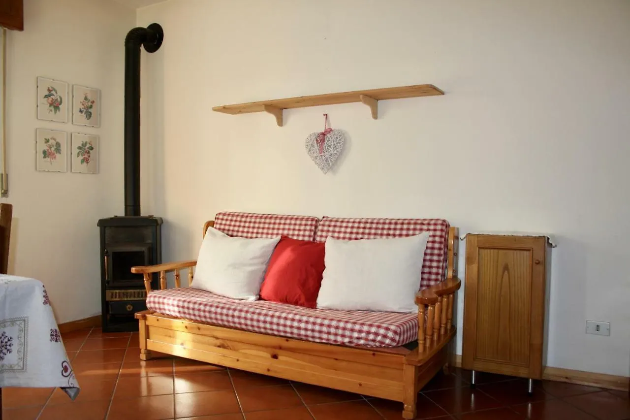 Casa Spluga Apartment Campodolcino