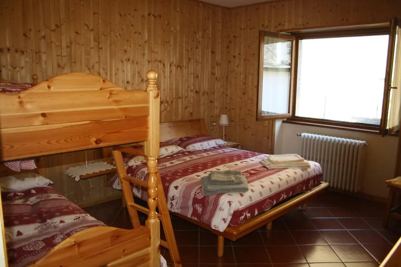 Casa Spluga Apartment Campodolcino