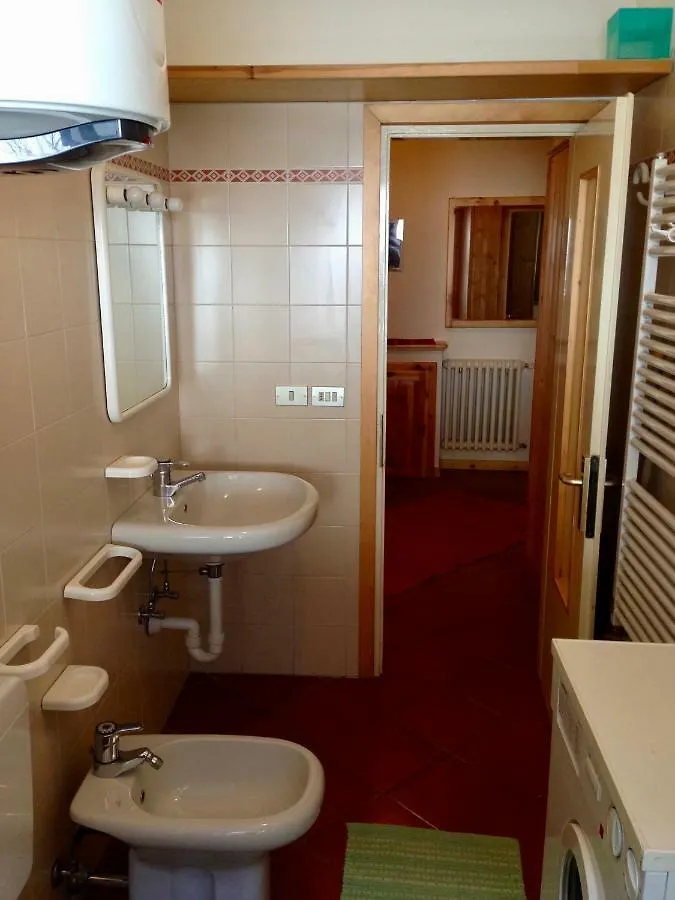 Casa Spluga Apartment Campodolcino