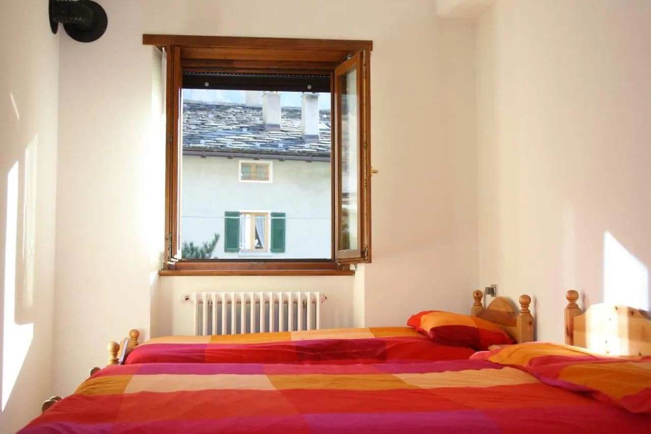 Casa Spluga Apartment Campodolcino