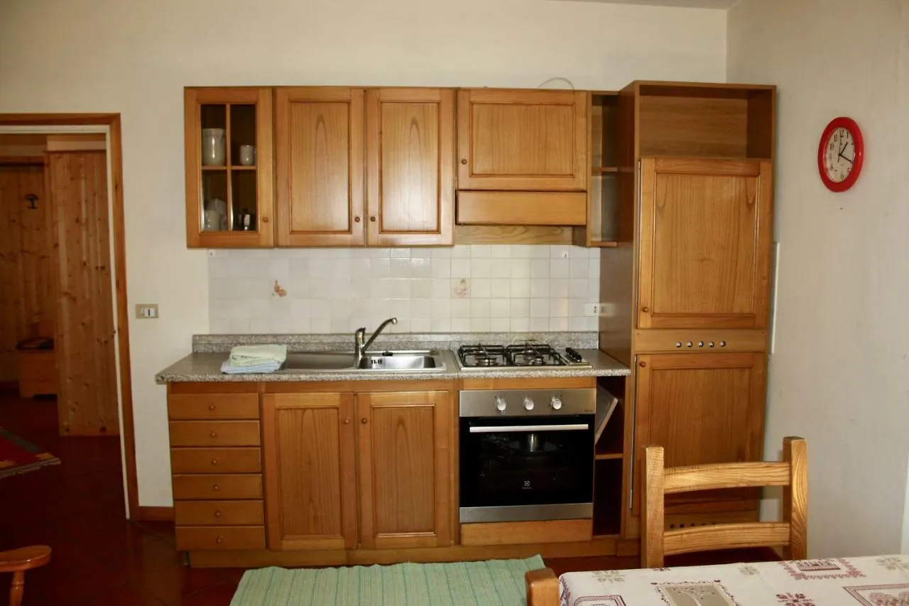 Casa Spluga Apartment Campodolcino