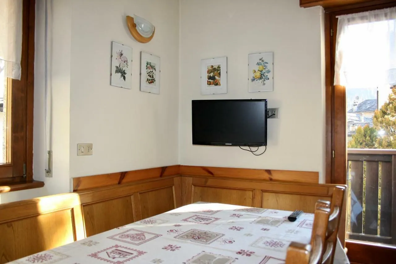 Casa Spluga Apartment Campodolcino