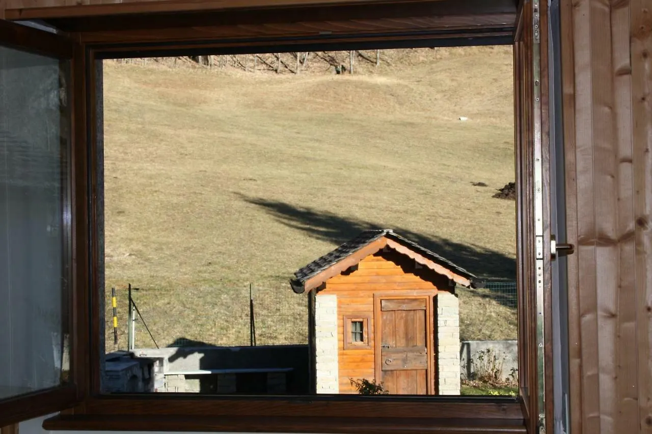 Casa Spluga Apartment Campodolcino