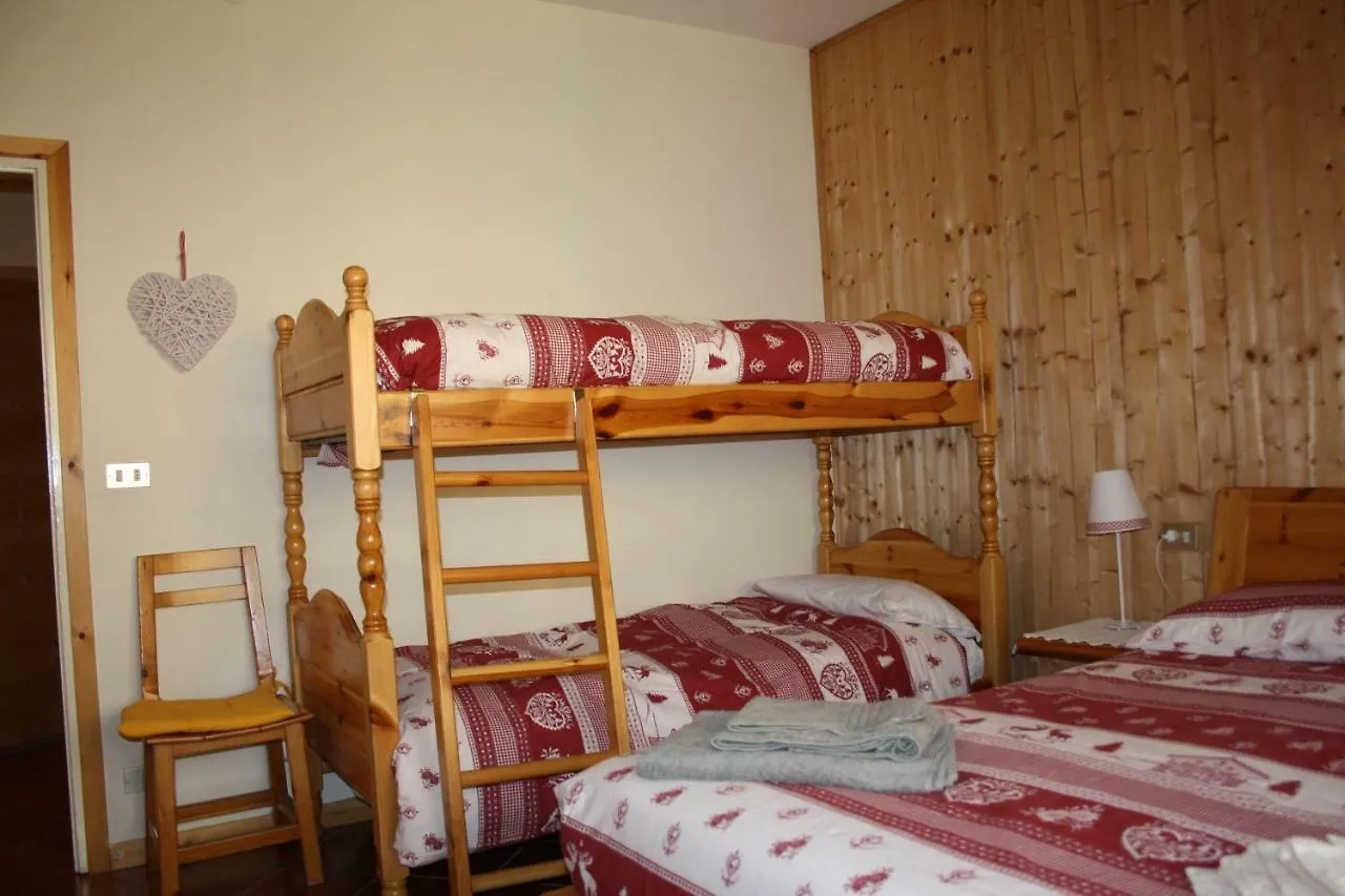 Casa Spluga Apartment Campodolcino Italy